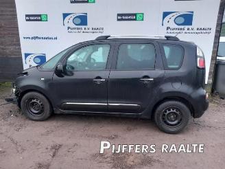 Auto da rottamare Citroën C3 picasso C3 Picasso (SH), MPV, 2008 / 2017 1.6 16V VTI 120 2011/11