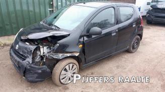Purkuautot passenger cars Suzuki Alto Alto (GF), Hatchback 5-drs, 2009 1.0 12V 2014/1
