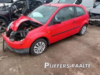 rozbiórka samochody osobowe Ford Fiesta Fiesta 5 (JD/JH), Hatchback, 2001 / 2009 1.25 16V 2003/8