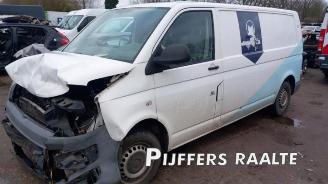 Auto da rottamare Volkswagen Transporter Transporter T5, Van, 2003 / 2015 2.0 TDI DRF 2012/3