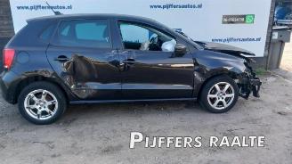 Uttjänta bilar auto Volkswagen Polo Polo V (6R), Hatchback, 2009 / 2017 1.2 12V BlueMotion Technology 2009/10