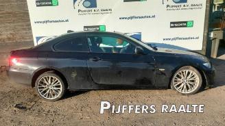 skadebil auto BMW 3-serie 3 serie (E92), Coupe, 2005 / 2013 320i 16V 2011/1