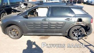 Uttjänta bilar auto Citroën C4 cactus C4 Cactus (0B/0P), Hatchback 5-drs, 2014 1.2 PureTech 82 12V 2015/12