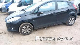 Uttjänta bilar auto Ford Fiesta Fiesta 6 (JA8), Hatchback, 2008 / 2018 1.5 TDCi 2017/7
