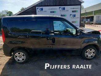 disassembly passenger cars Fiat Doblo Doblo Cargo (263), Van, 2010 1.3 D Multijet 2017/7