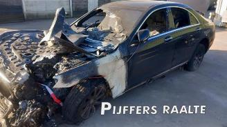 Démontage voiture Mercedes S-klasse S (222.0/222.1), Sedan, 2013 / 2020 3.0 S-350 BlueTEC, S-350d 24V 2014/7