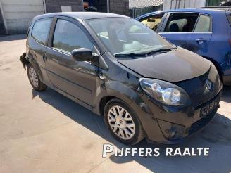 Uttjänta bilar auto Renault Twingo Twingo II (CN), Hatchback 3-drs, 2007 / 2014 1.2 16V Quickshift 5 2011/6