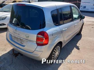 Renault Modus Modus/Grand Modus (JP), MPV, 2004 / 2012 1.2 16V TCE 100 picture 8