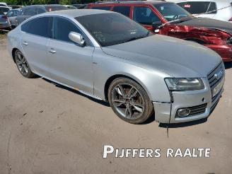Uttjänta bilar auto Audi A5 A5 (8T3), Coupe, 2007 / 2017 2.0 TDI 16V 2009/10