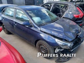 Dezmembrări autoturisme Hyundai I-30 i30 Wagon (PDEF5), Combi, 2017 1.4 CVVT 16V 2019/4