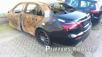 Sloopauto Mercedes E-klasse E (W213), Sedan, 2016 / 2023 E-220d 2.0 Turbo 16V 2021/7