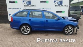 Coche siniestrado Skoda Octavia Octavia Combi (1Z5), Combi 5-drs, 2004 / 2013 2.0 Turbo FSI 16V RS 2007/5