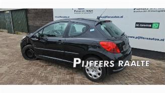 Vrakbiler auto Peugeot 207 207/207+ (WA/WC/WM), Hatchback, 2006 / 2015 1.4 16V VTi 2008/8