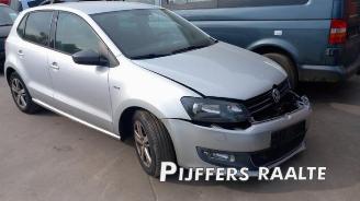 Salvage car Volkswagen Polo Polo V (6R), Hatchback, 2009 / 2017 1.6 TDI 16V 90 2012/4