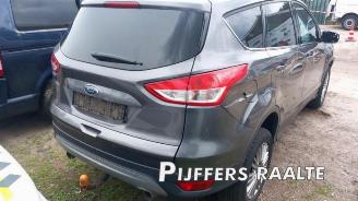 Ford Kuga Kuga II (DM2), SUV, 2012 2.0 TDCi 16V 140 picture 9