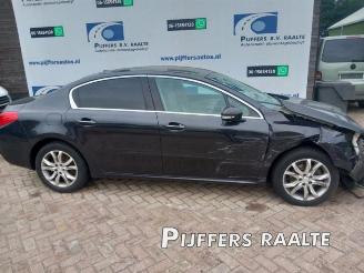 Sloopauto Peugeot 508 508 (8D), Sedan, 2010 / 2018 1.6 THP 16V 2012/1