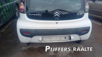 Citroën C1 C1, Hatchback, 2005 / 2014 1.0 12V picture 8
