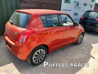 Dezmembrări autoturisme Suzuki Swift Swift (ZA/ZC/ZD1/2/3/9), Hatchback, 2005 / 2011 1.3 VVT 16V 2009/3