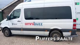 Démontage voiture Mercedes Sprinter Sprinter 3,5t (906.73), Bus, 2006 / 2020 314 CDI 16V 2016/11