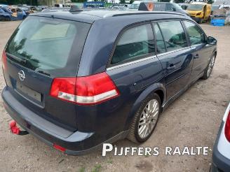 Opel Vectra Vectra C Caravan, Combi, 2003 / 2009 2.2 DIG 16V picture 5