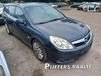 Opel Vectra Vectra C Caravan, Combi, 2003 / 2009 2.2 DIG 16V picture 6