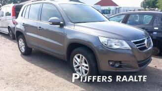 Uttjänta bilar auto Volkswagen Tiguan Tiguan (5N1/2), SUV, 2007 / 2018 1.4 TSI 16V 2011/4