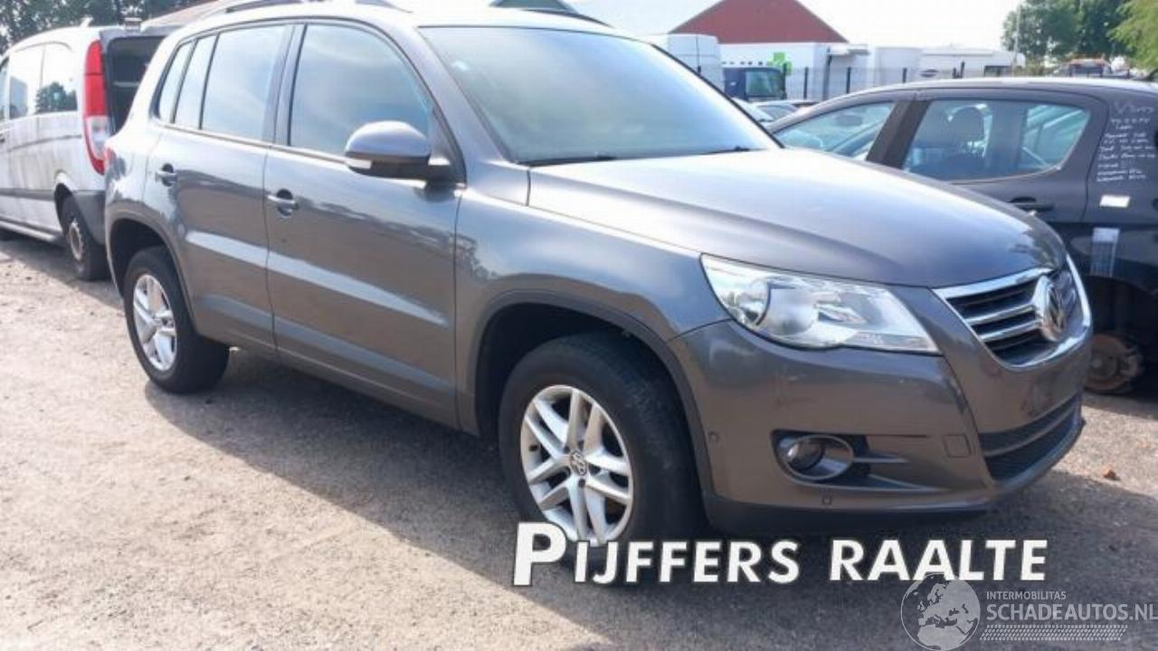 Volkswagen Tiguan Tiguan (5N1/2), SUV, 2007 / 2018 1.4 TSI 16V