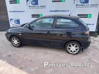 rozbiórka samochody osobowe Seat Ibiza Ibiza III (6L1), Hatchback, 2002 / 2009 1.4 16V 75 2003/7