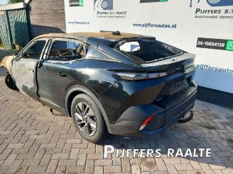 Uttjänta bilar auto Peugeot 408 408, Liftback, 2022 1.2 12V PureTech 130 2023/8