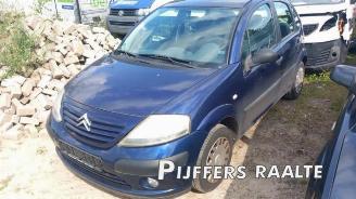 Vrakbiler auto Citroën C3 C3 (FC/FL/FT), Hatchback 5-drs, 2001 / 2012 1.4 2005