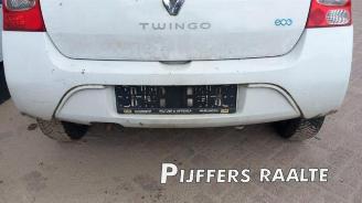 Renault Twingo Twingo II (CN), Hatchback 3-drs, 2007 / 2014 1.5 dCi 90 FAP picture 10