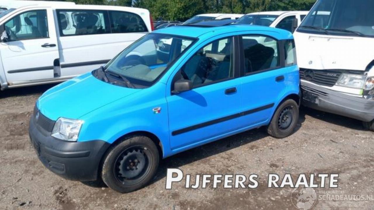 Fiat Panda Panda (169), Hatchback, 2003 / 2013 1.1 Fire