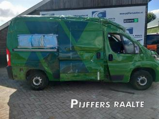 Démontage voiture Fiat Ducato Ducato (250), Van, 2006 2.3 D 120 Multijet AdBlue 2020/10