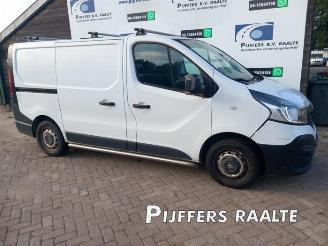 Uttjänta bilar auto Renault Trafic Trafic (1FL/2FL/3FL/4FL), Van, 2014 1.6 dCi 95 2016/11