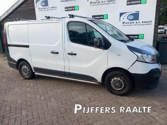 Autoverwertung Renault Trafic Trafic (1FL/2FL/3FL/4FL), Van, 2014 1.6 dCi 95 2016/11