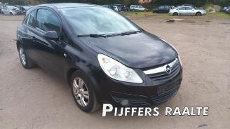 skadebil auto Opel Corsa Corsa D, Hatchback, 2006 / 2014 1.4 16V Twinport 2009/8
