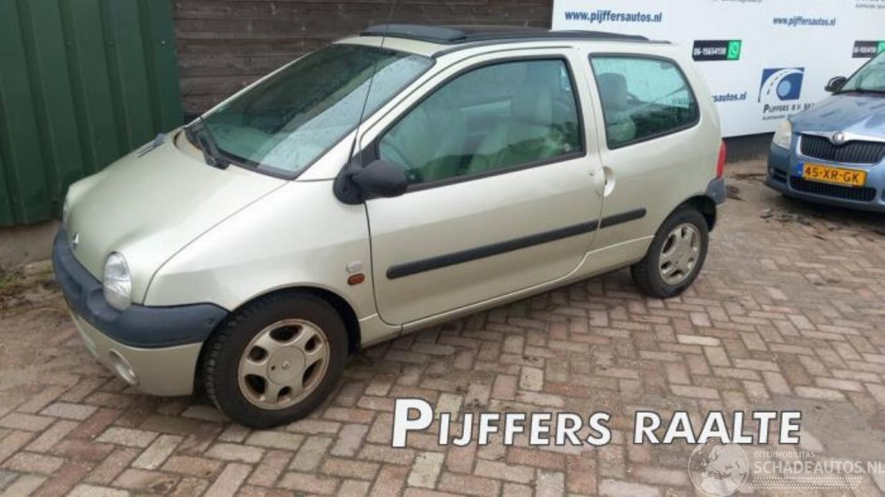 Renault Twingo Twingo (C06), Hatchback 3-drs, 1993 / 2007 1.2