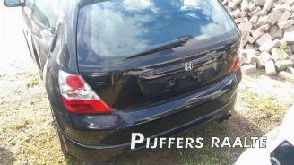 Honda Civic Civic (EP/EU), Hatchback 3-drs, 2000 / 2005 1.6 16V VTEC picture 8