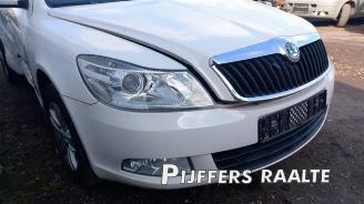 Skoda Octavia Octavia Combi (1Z5), Combi 5-drs, 2004 / 2013 1.8 TSI 16V picture 5