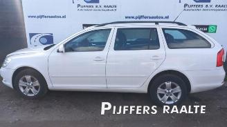 Autoverwertung Skoda Octavia Octavia Combi (1Z5), Combi 5-drs, 2004 / 2013 1.8 TSI 16V 2010