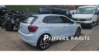 Autoverwertung Volkswagen Polo Polo VI (AW1), Hatchback 5-drs, 2017 1.0 TSI 12V 2020/1