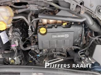 Opel Corsa Corsa D, Hatchback, 2006 / 2014 1.4 16V Twinport picture 12