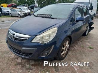 Opel Corsa Corsa D, Hatchback, 2006 / 2014 1.4 16V Twinport picture 5