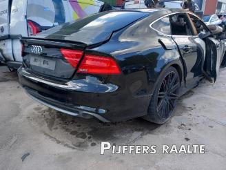 Audi A7 A7 Sportback (4GA/4GF), Liftback, 2010 / 2018 3.0 V6 24V TFSI Quattro picture 2