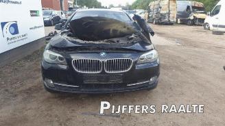 BMW 5-serie 5 serie Touring (F11), Combi, 2009 / 2017 520d 16V picture 14