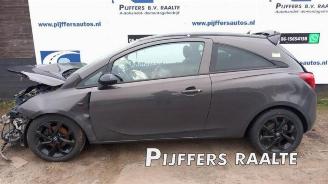 Vrakbiler auto Opel Corsa Corsa E, Hatchback, 2014 1.4 16V 2015