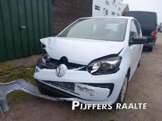Volkswagen Up! Up! (121), Hatchback, 2011 1.0 12V 60 picture 10