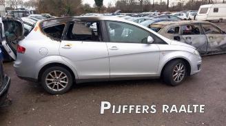 Coche siniestrado Seat Altea Altea XL (5P5), MPV, 2006 / 2015 1.2 TSI 2012/10