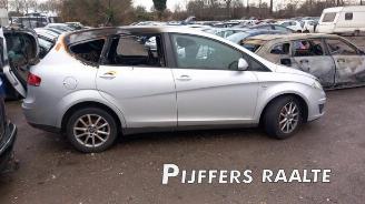 Salvage car Seat Altea Altea XL (5P5), MPV, 2006 / 2015 1.2 TSI 2012/10