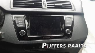 Skoda Fabia Fabia III Combi (NJ5), Combi 5-drs, 2014 / 2022 1.0 12V Greentech picture 13